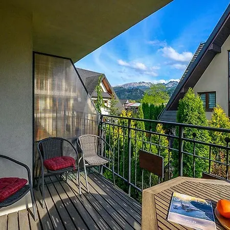 Visitzakopane - Rodzinny Apartment